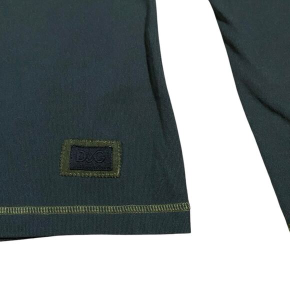 Dolce & Gabana Base Layer Long Sleeve Thermal Shirt - M - Picture 2 of 6